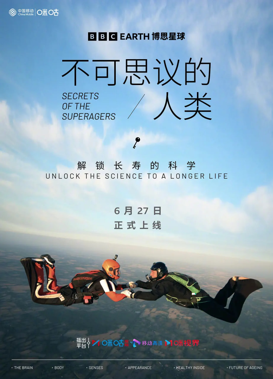 不可思议的人类 第一季 - 第6集完结_影评写作_成化热播-解说网